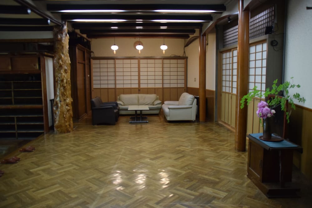 鳳明館 森川別館 東京