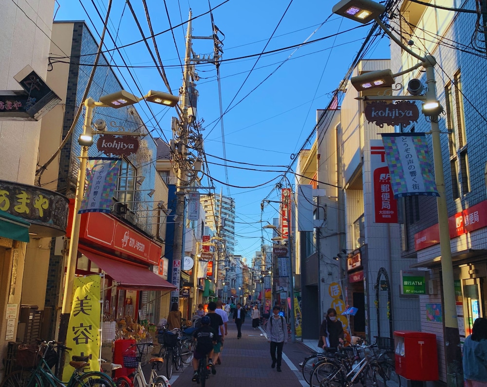 ビーグル東京ホステル＆アパートメンツ 東京