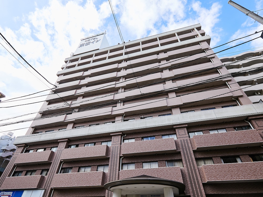 東横 INN 東西線西葛西 東京