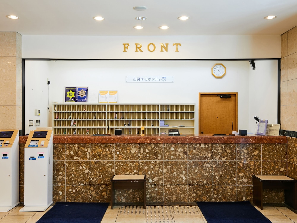 東横 INN 東西線西葛西 東京