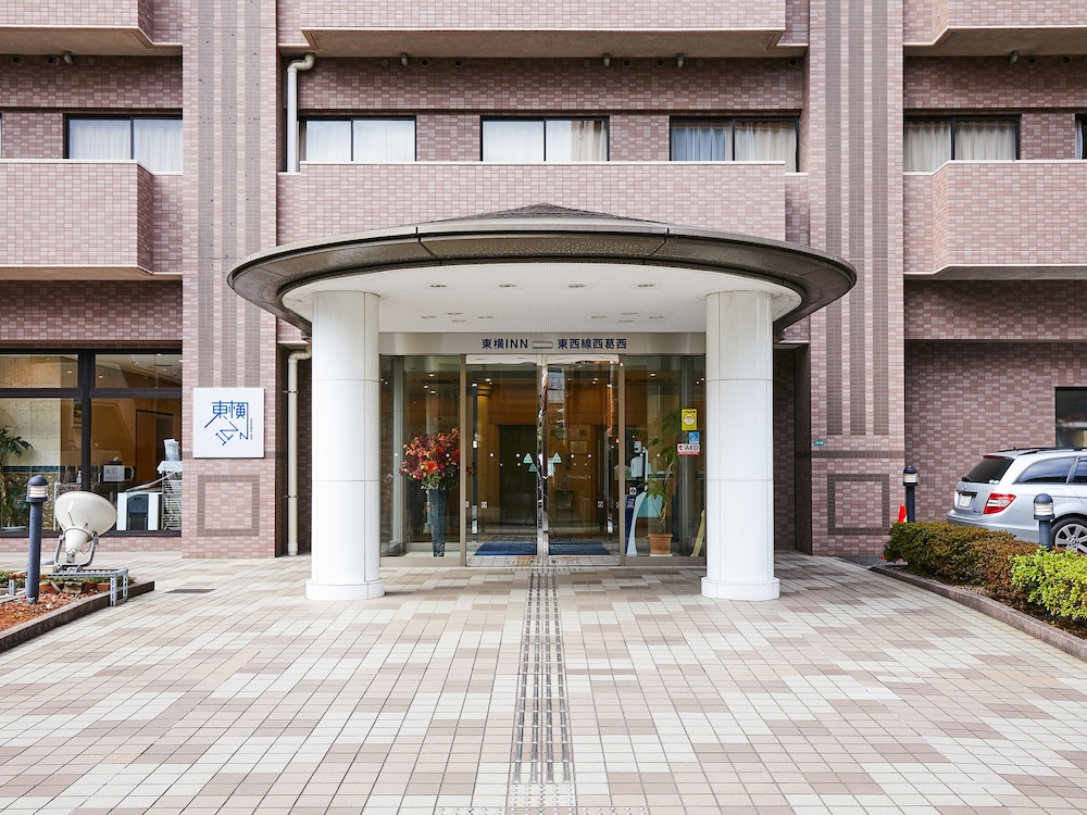 東横 INN 東西線西葛西 東京