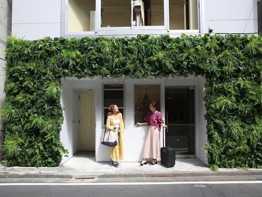 THE WARDROBE HOSTEL ROPPONGI 東京
