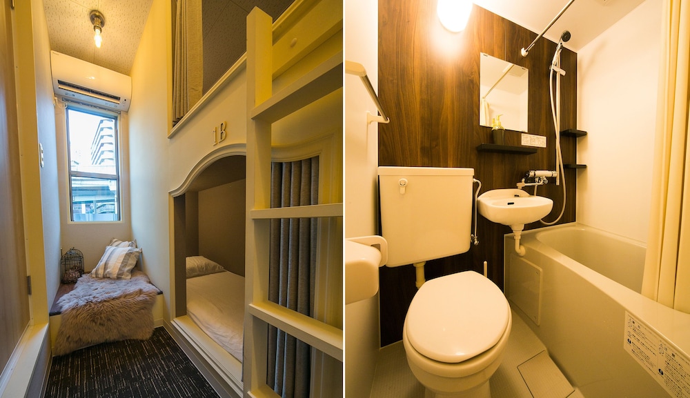 THE WARDROBE HOSTEL ROPPONGI 東京