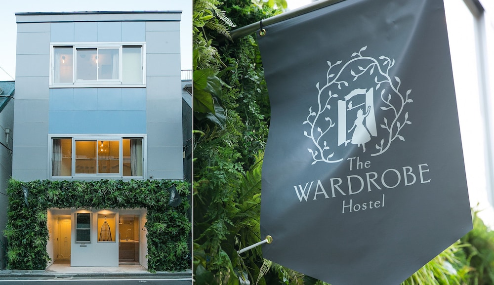THE WARDROBE HOSTEL ROPPONGI 東京