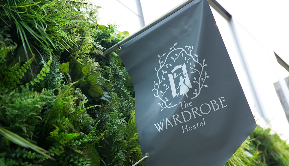 THE WARDROBE HOSTEL ROPPONGI 東京