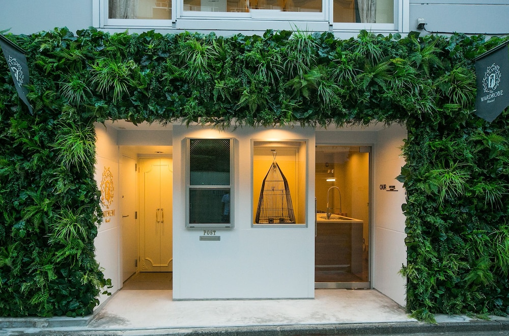 THE WARDROBE HOSTEL ROPPONGI 東京