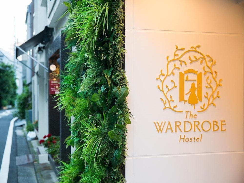THE WARDROBE HOSTEL ROPPONGI 東京