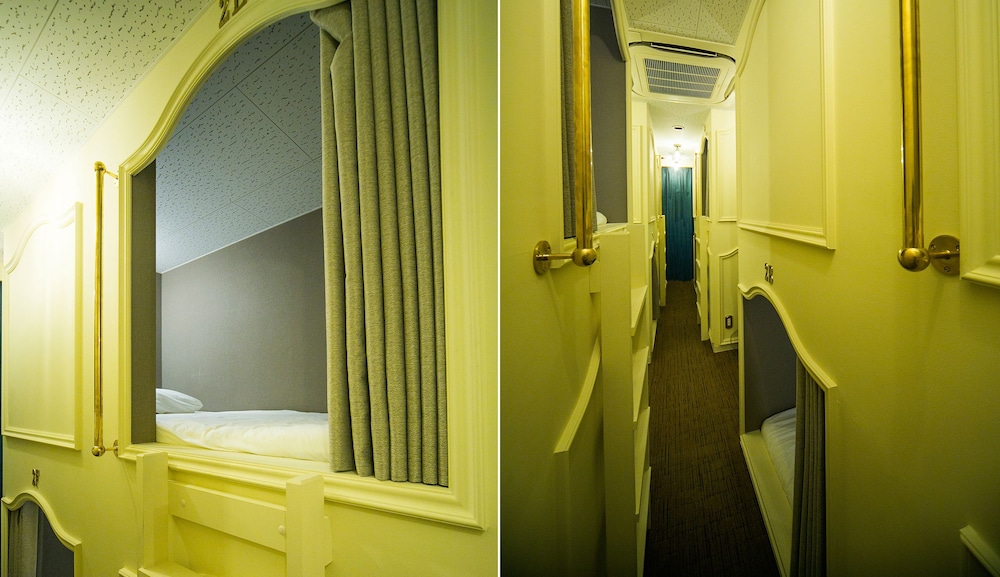 THE WARDROBE HOSTEL ROPPONGI 東京