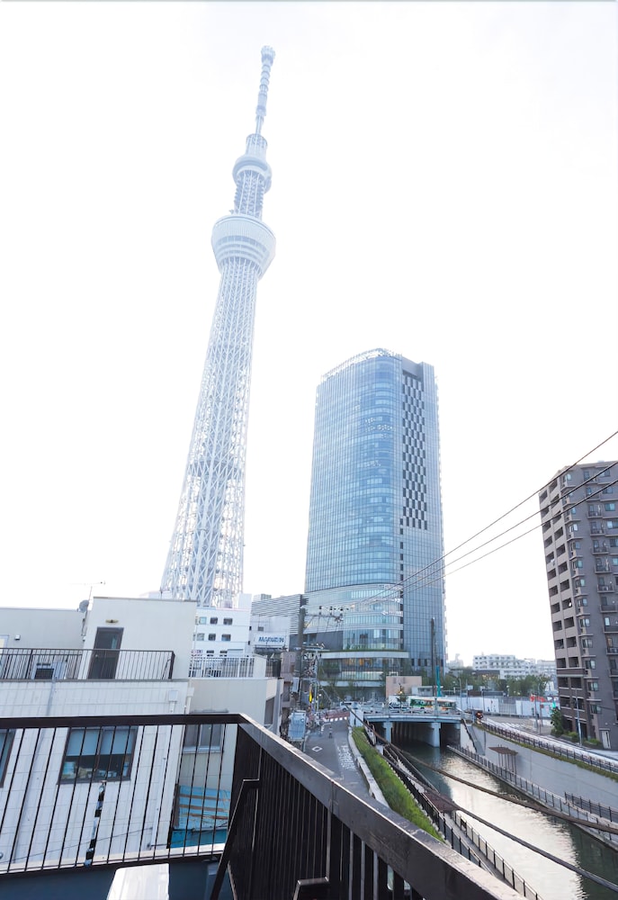 東京ヒュッテ 東京