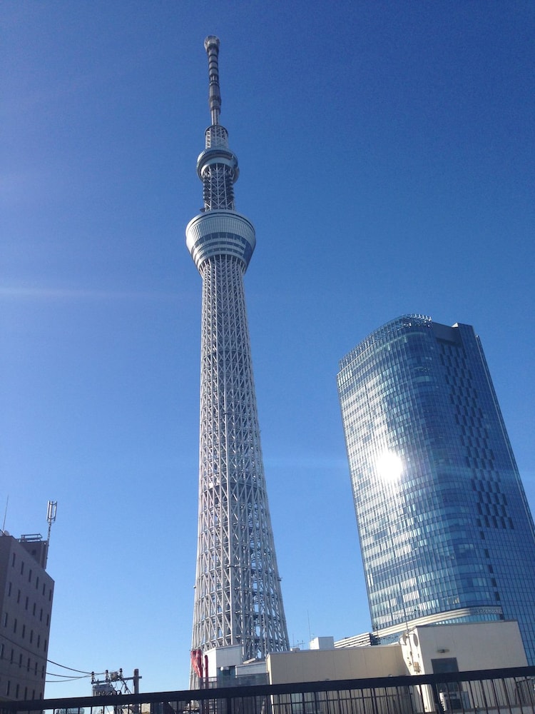 東京ヒュッテ 東京