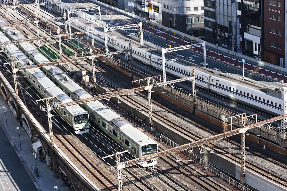 相鉄フレッサイン新橋日比谷口 東京