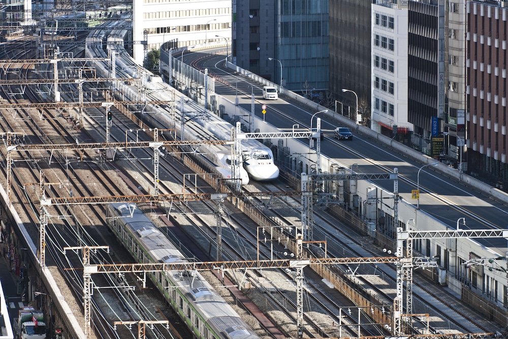 相鉄フレッサイン新橋日比谷口 東京