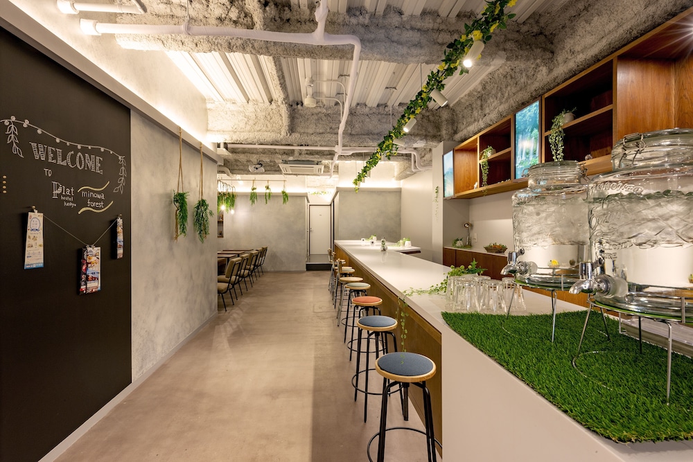 PLAT HOSTEL KEIKYU MINOWA FOREST 東京