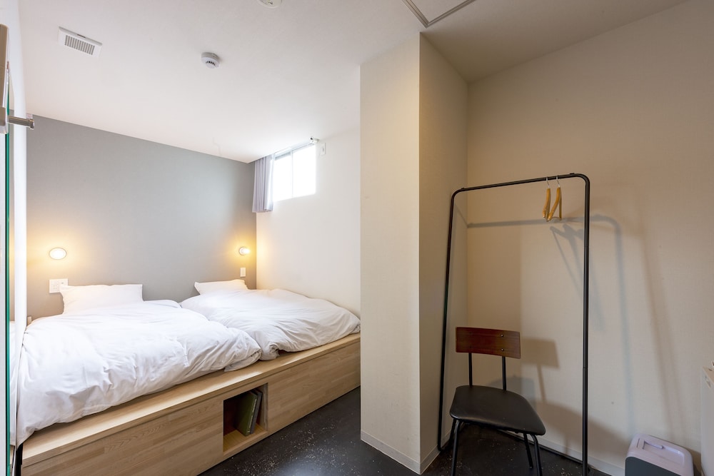 PLAT HOSTEL KEIKYU MINOWA FOREST 東京