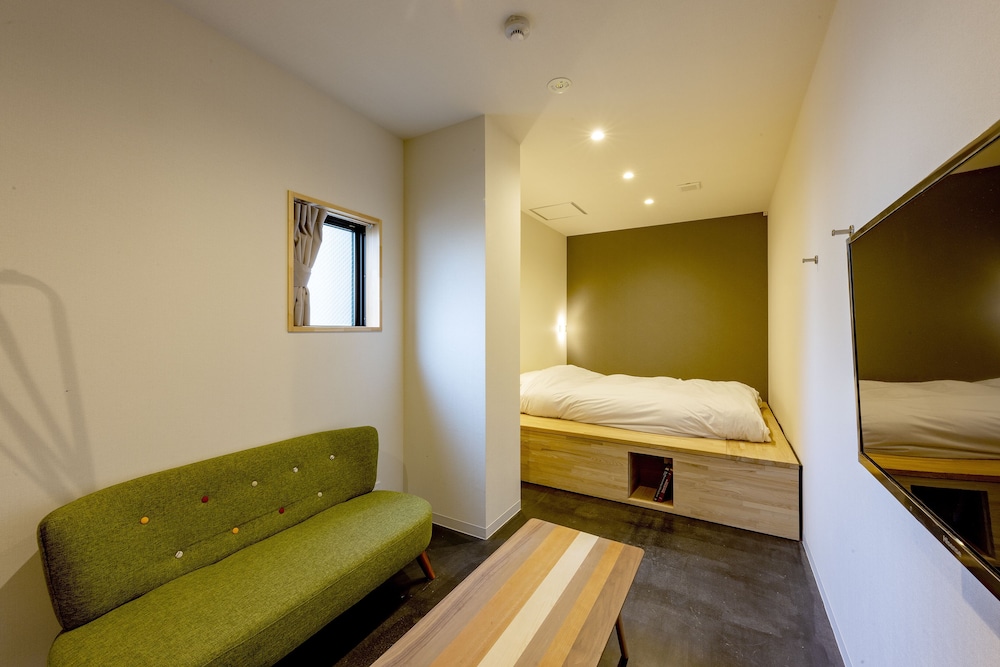 PLAT HOSTEL KEIKYU MINOWA FOREST 東京