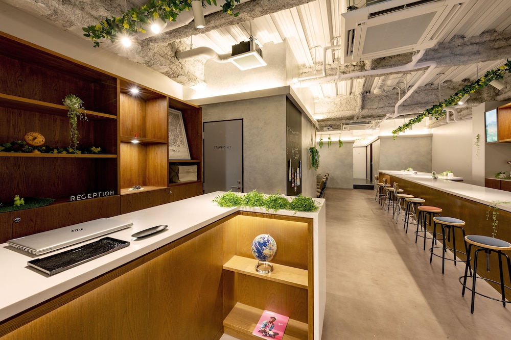 PLAT HOSTEL KEIKYU MINOWA FOREST 東京