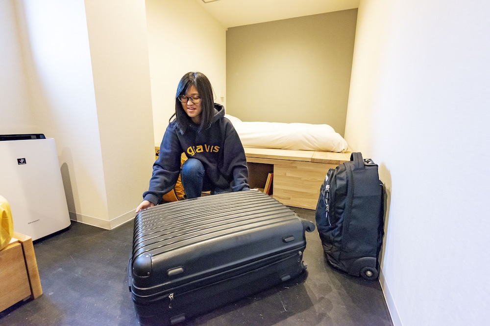 PLAT HOSTEL KEIKYU MINOWA FOREST 東京