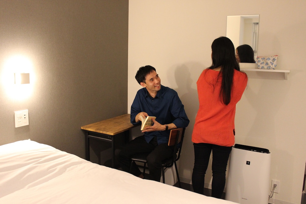 PLAT HOSTEL KEIKYU MINOWA FOREST 東京