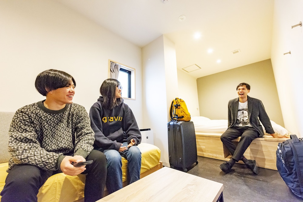PLAT HOSTEL KEIKYU MINOWA FOREST 東京