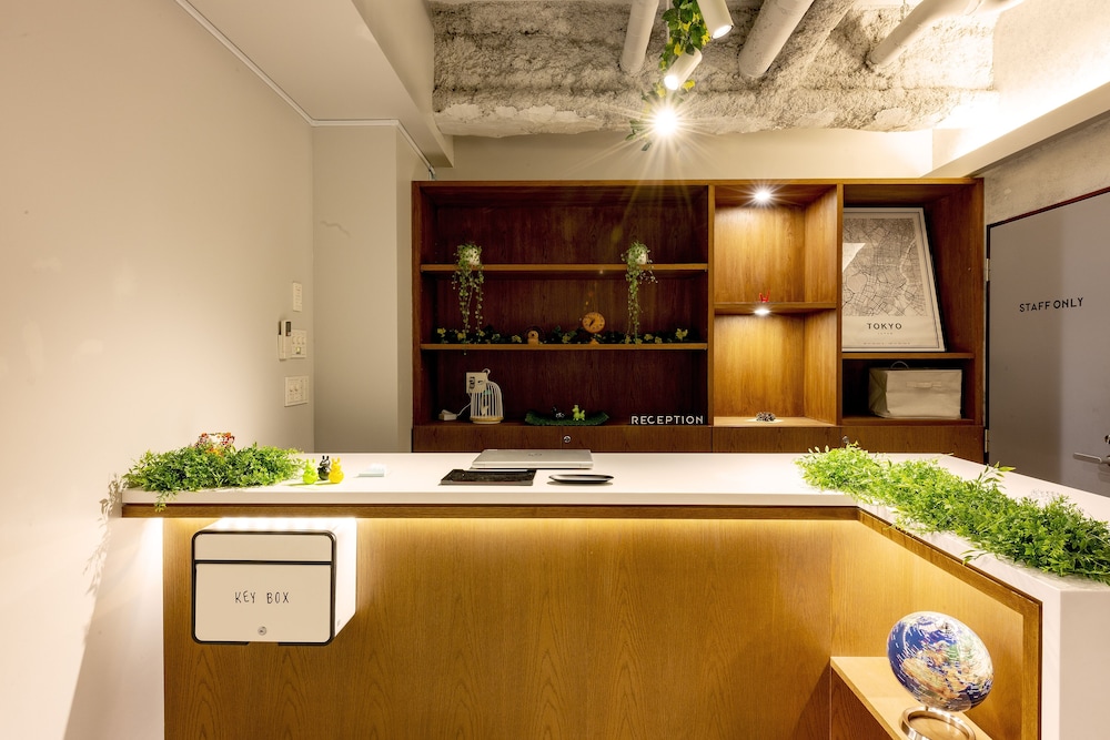 PLAT HOSTEL KEIKYU MINOWA FOREST 東京