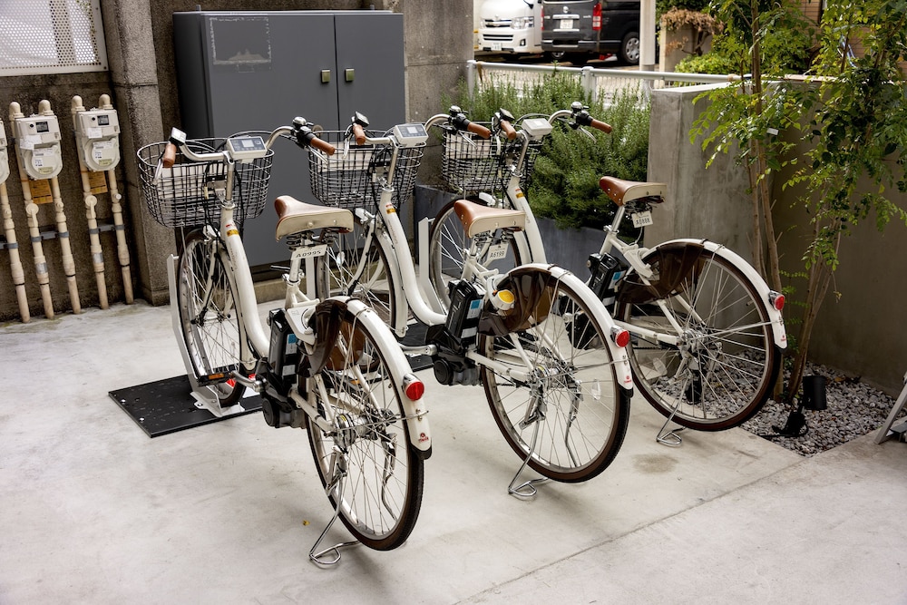 PLAT HOSTEL KEIKYU MINOWA FOREST 東京