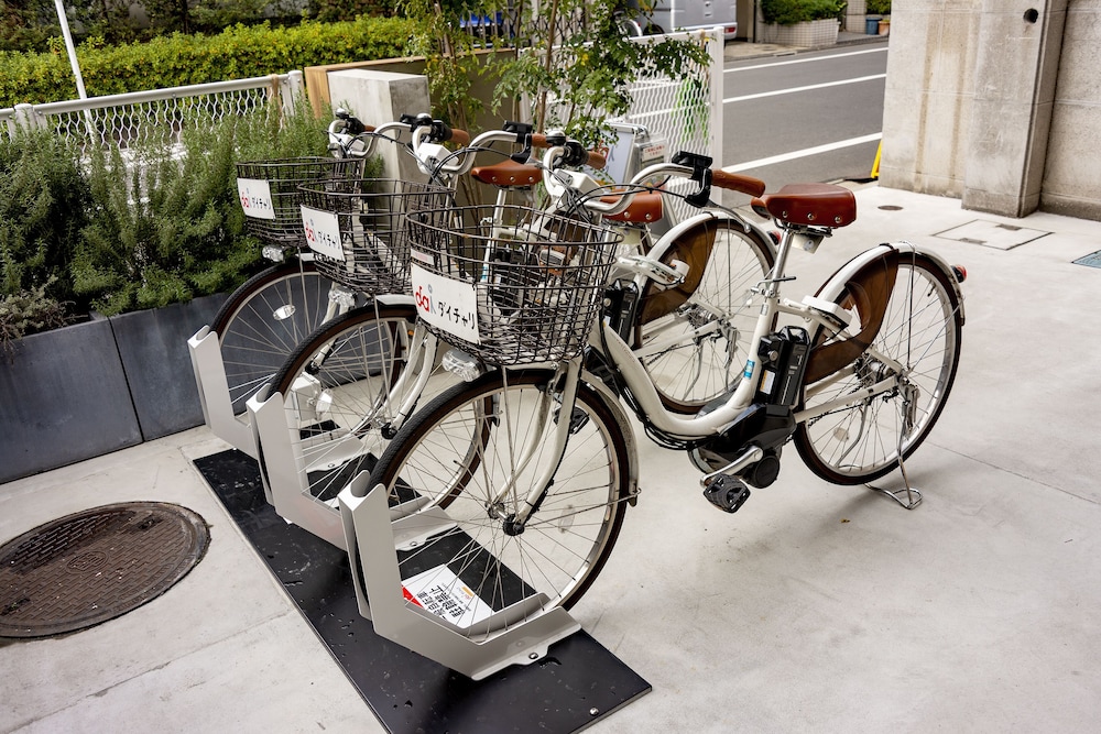 PLAT HOSTEL KEIKYU MINOWA FOREST 東京