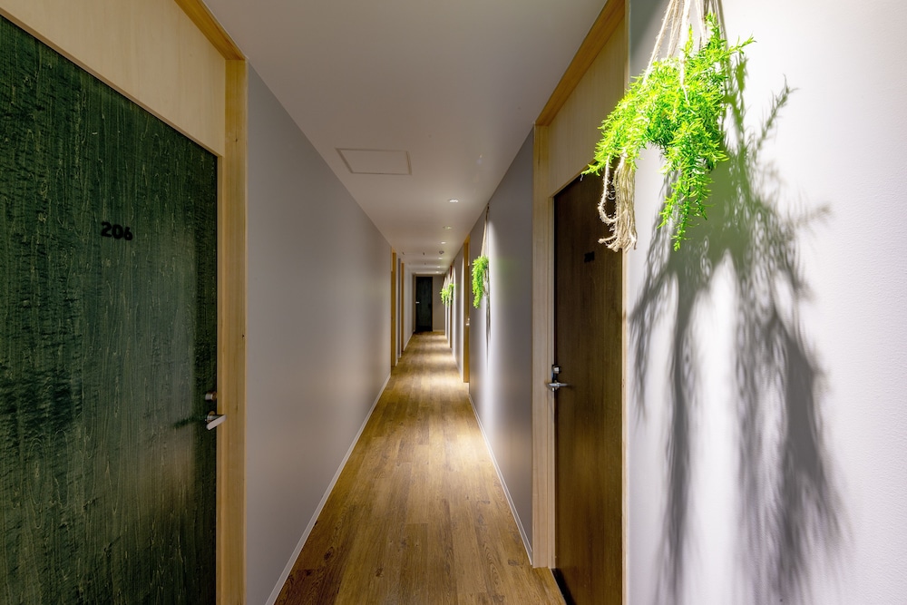 PLAT HOSTEL KEIKYU MINOWA FOREST 東京