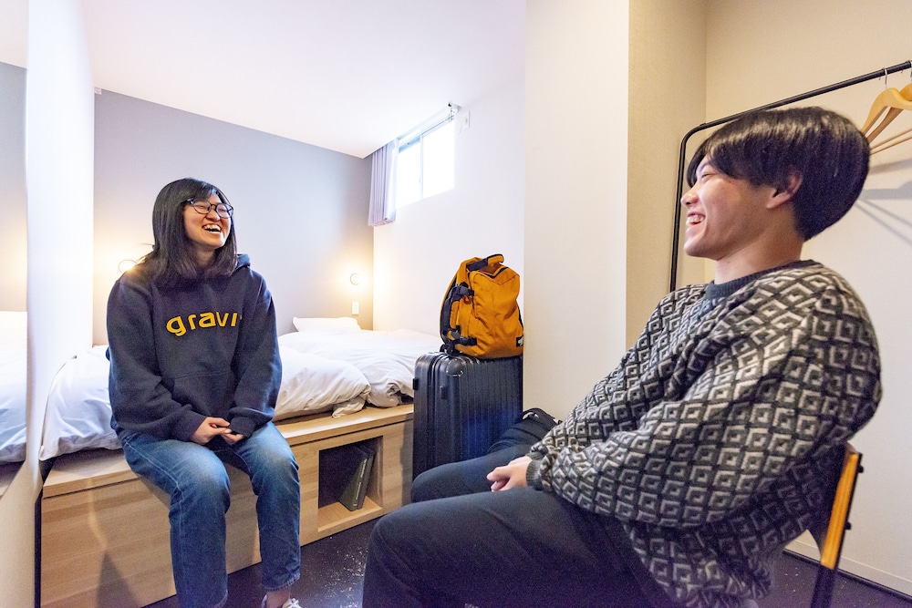 PLAT HOSTEL KEIKYU MINOWA FOREST 東京