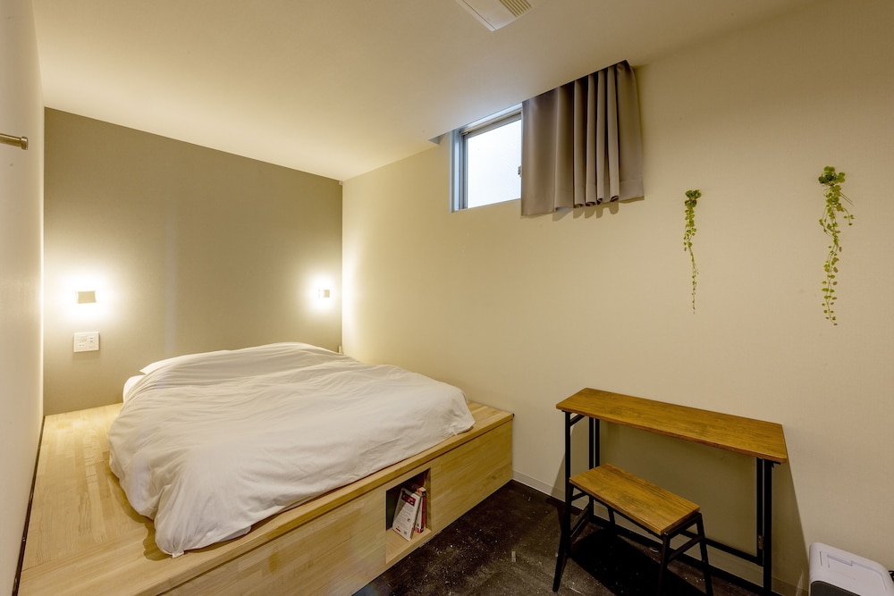PLAT HOSTEL KEIKYU MINOWA FOREST 東京