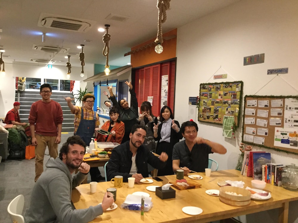 ホップステップイン 東京