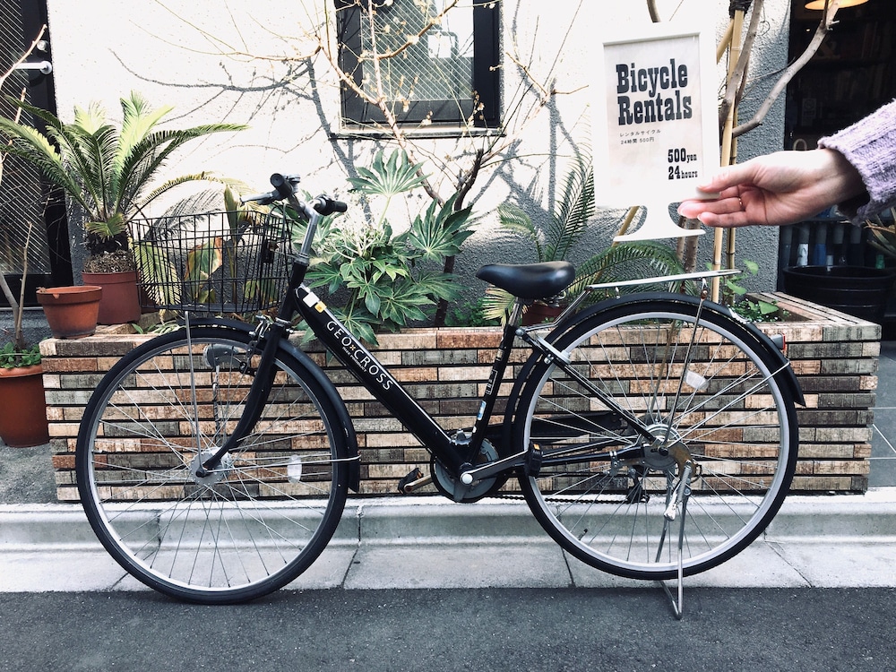 カンガルーホテルSIDE B 東京