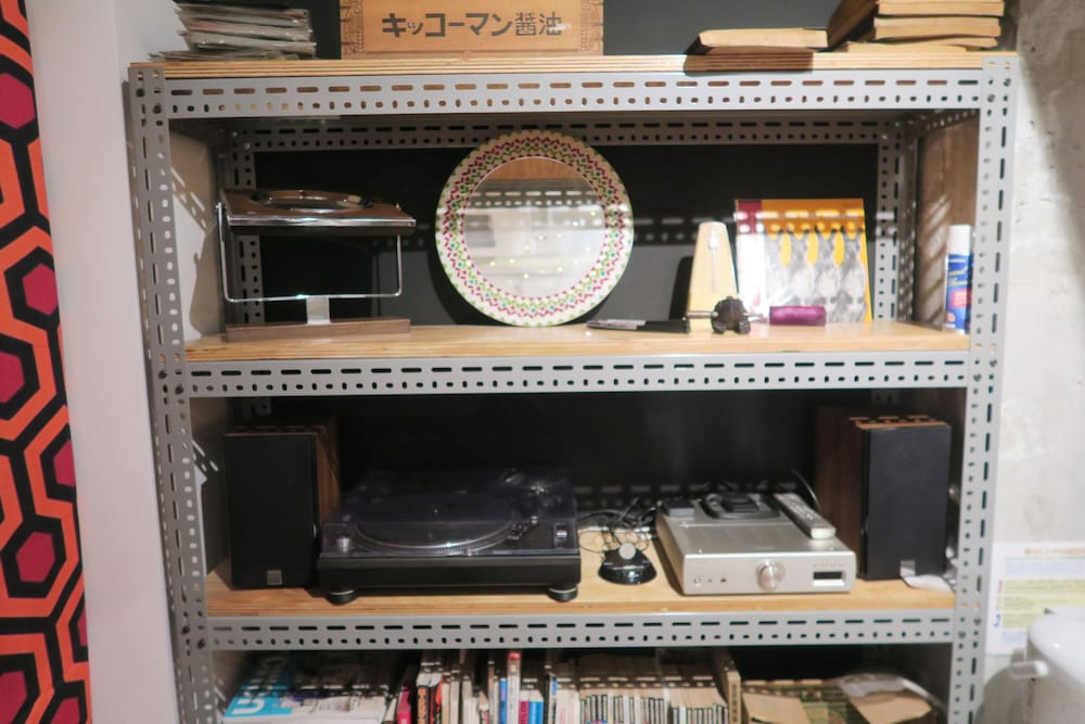 カンガルーホテルSIDE B 東京