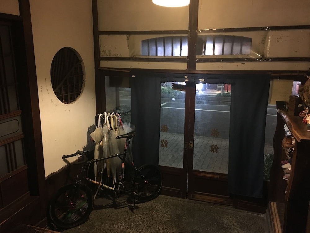 台東旅館 東京