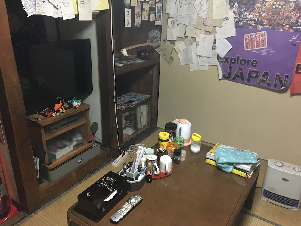 台東旅館 東京