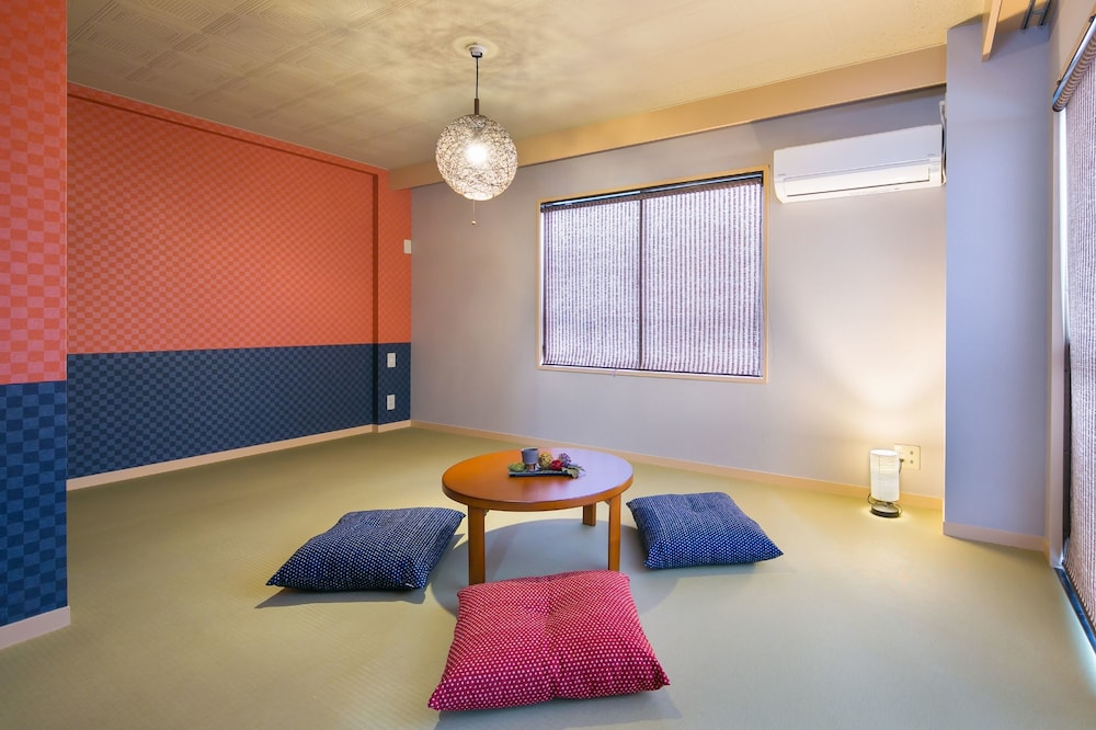 IKIDANE HOUSE 浅草旅籠 別館 東京