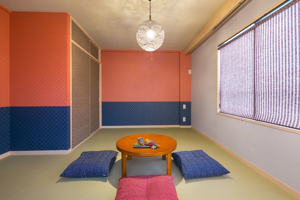 IKIDANE HOUSE 浅草旅籠 別館 東京