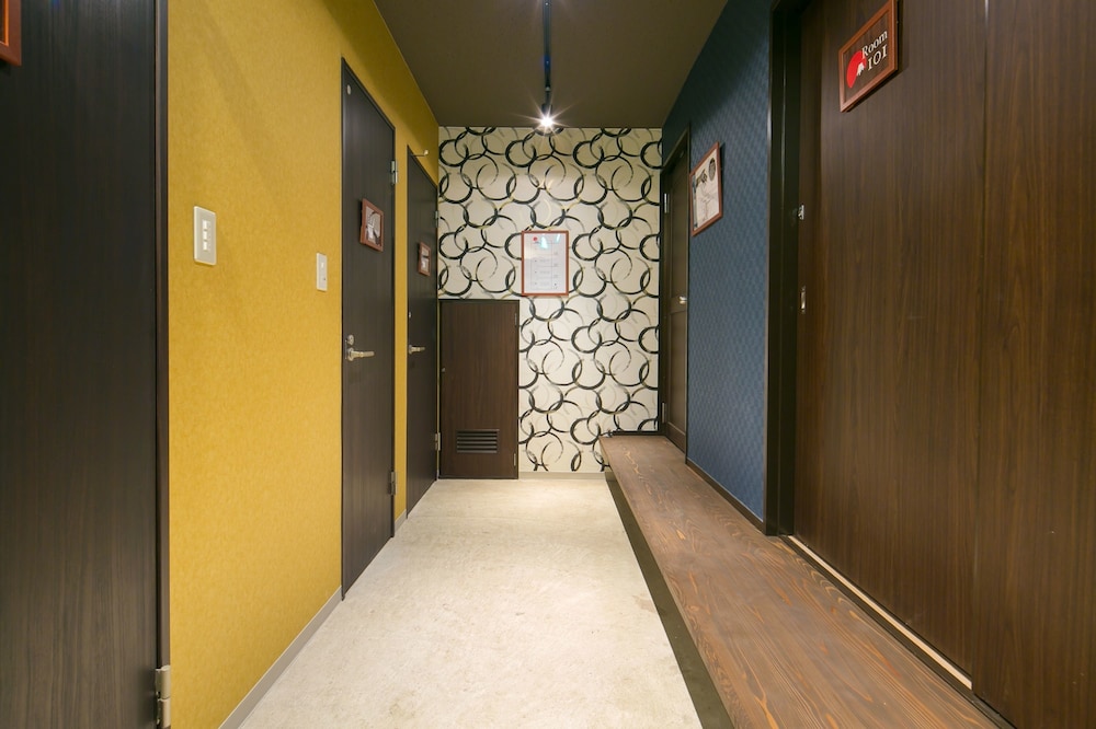 IKIDANE HOUSE 浅草旅籠 別館 東京
