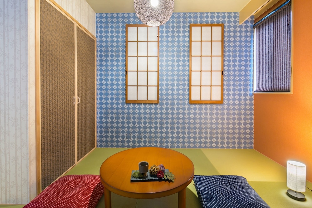 IKIDANE HOUSE 浅草旅籠 別館 東京