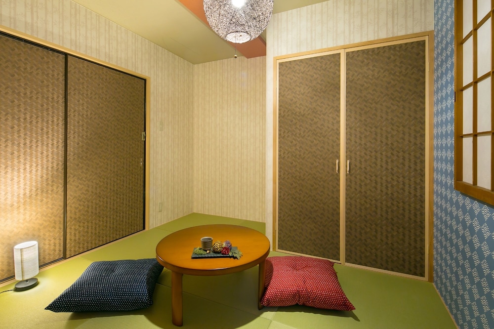 IKIDANE HOUSE 浅草旅籠 別館 東京