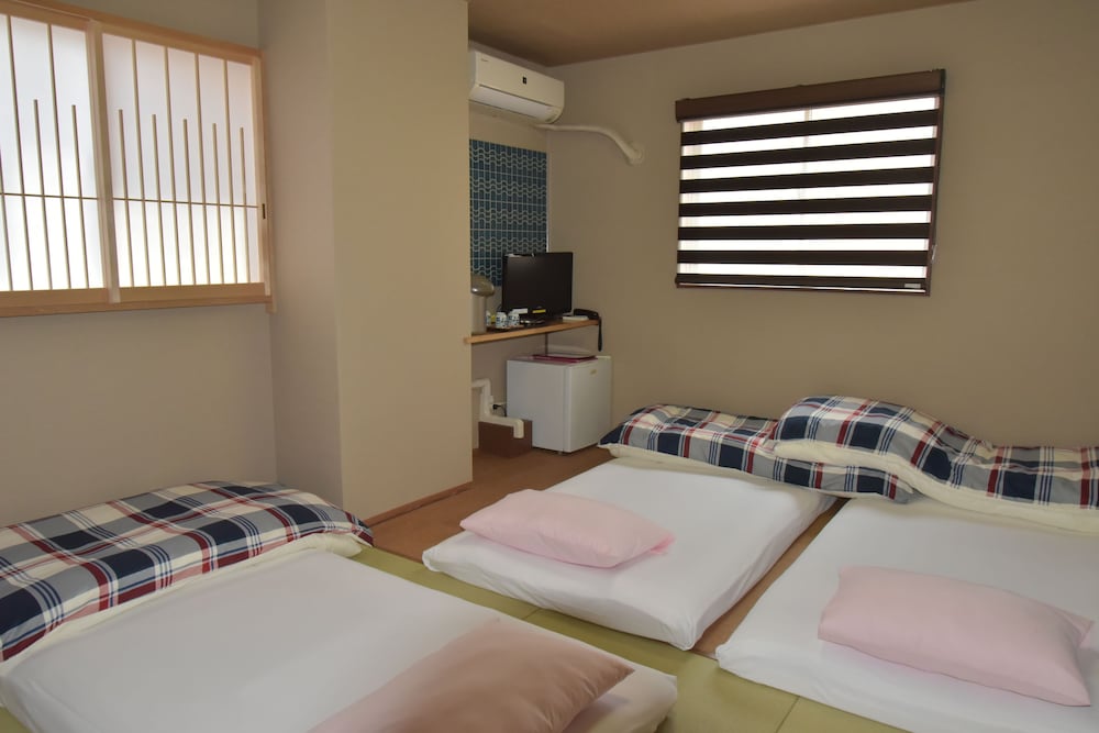 ホテルニュー栃木屋 東京