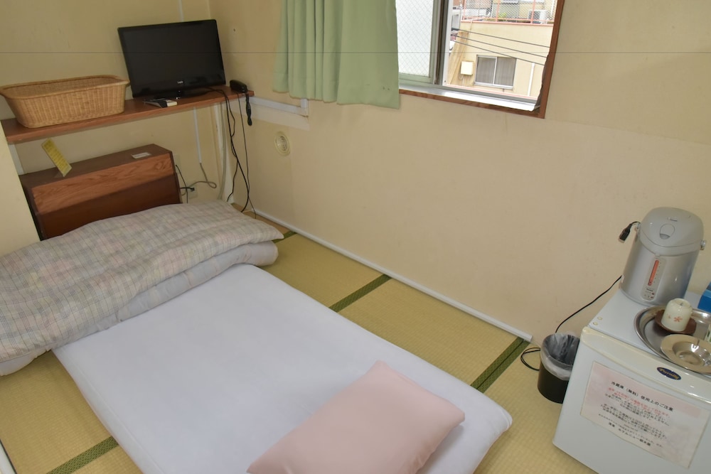 ホテルニュー栃木屋 東京