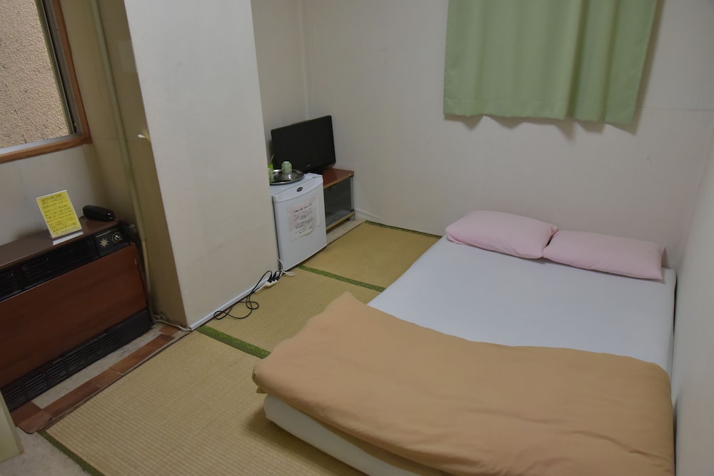 ホテルニュー栃木屋 東京