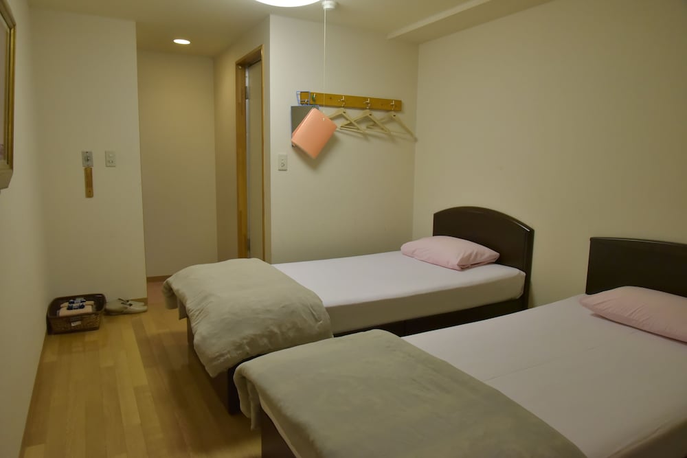 ホテルニュー栃木屋 東京