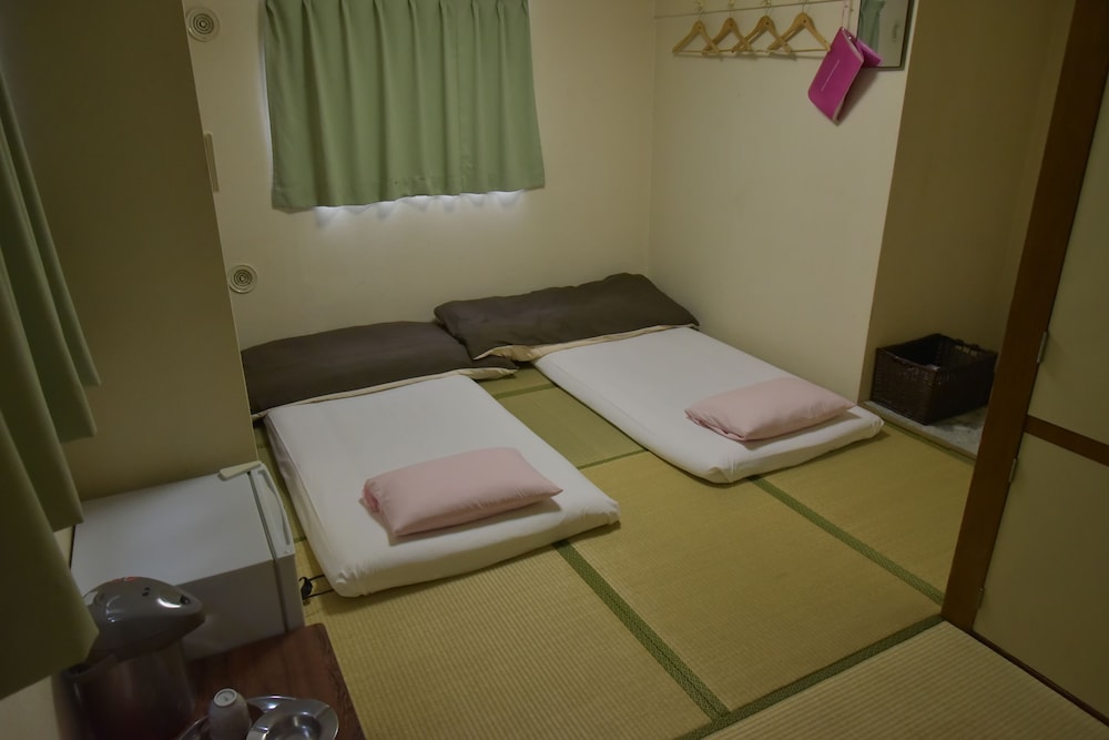 ホテルニュー栃木屋 東京