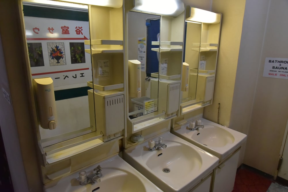ホテルニュー栃木屋 東京