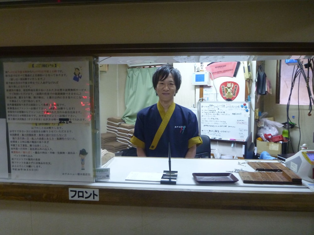 ホテルニュー栃木屋 東京