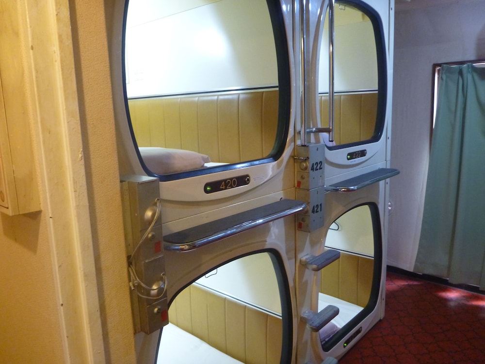 ホテルニュー栃木屋 東京