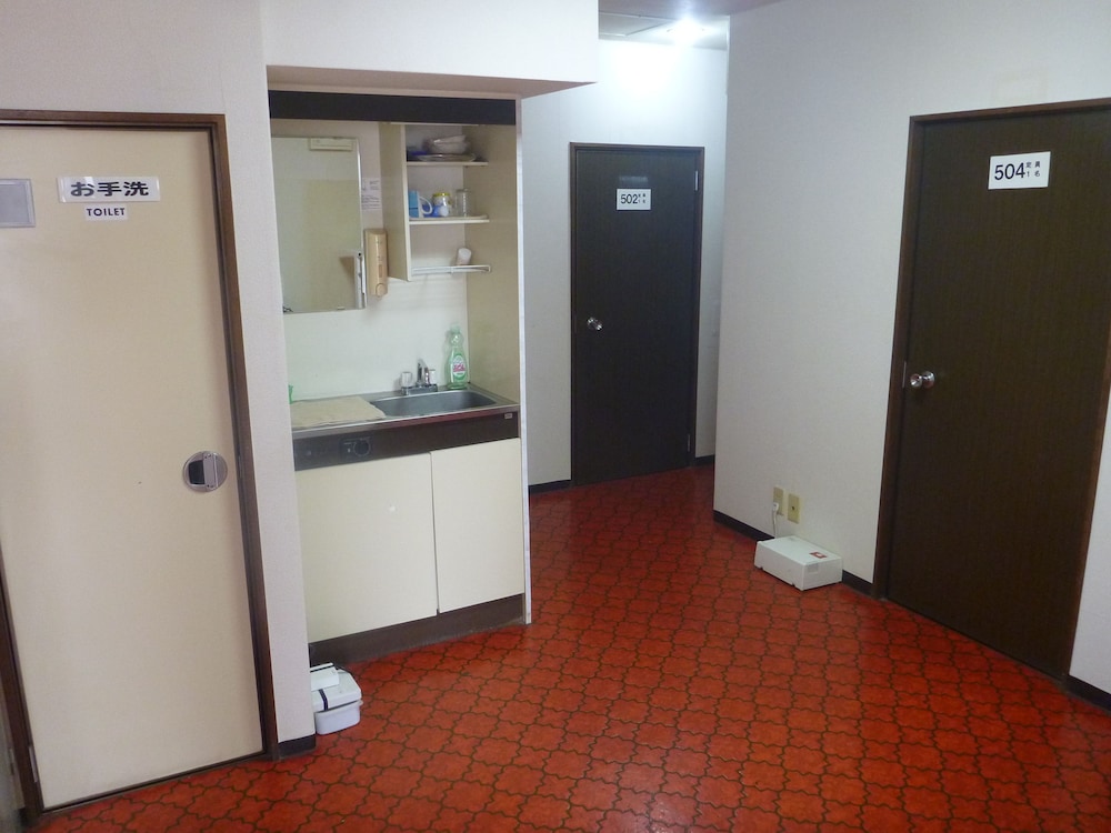 ホテルニュー栃木屋 東京