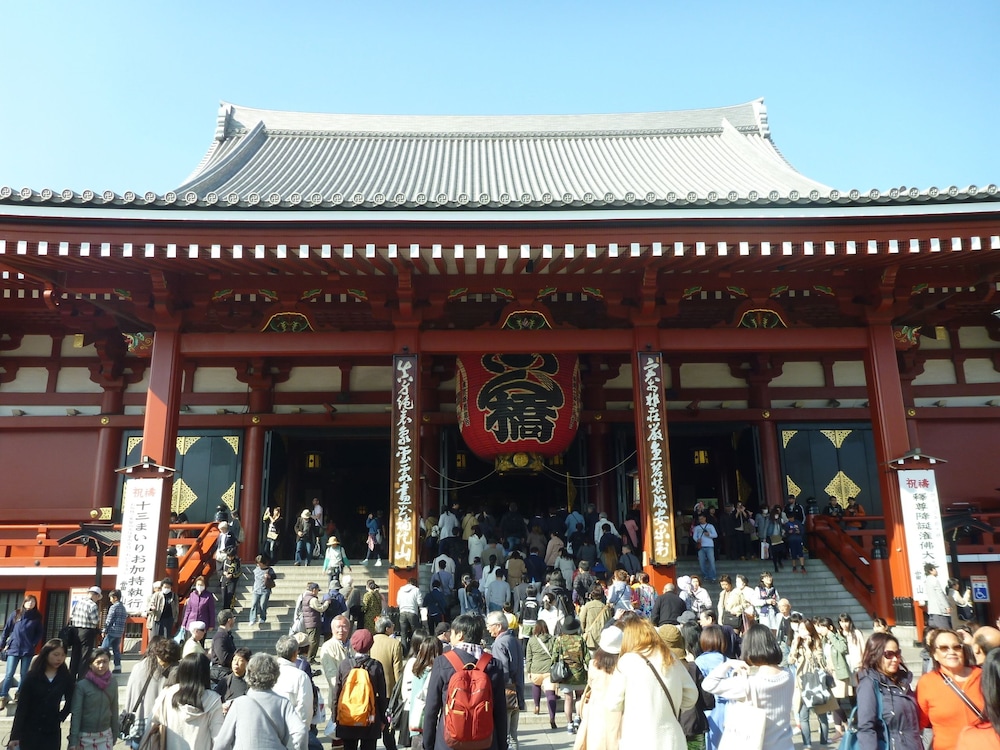 ホテルニュー栃木屋 東京