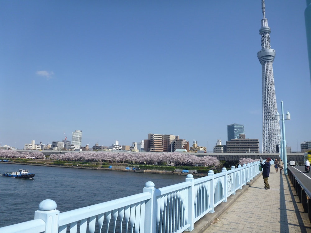 ホテルニュー栃木屋 東京